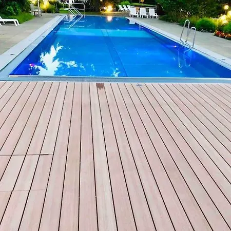 Modern Laax Apt, Swimming Pools, Wellness & Tennis Exterior photo