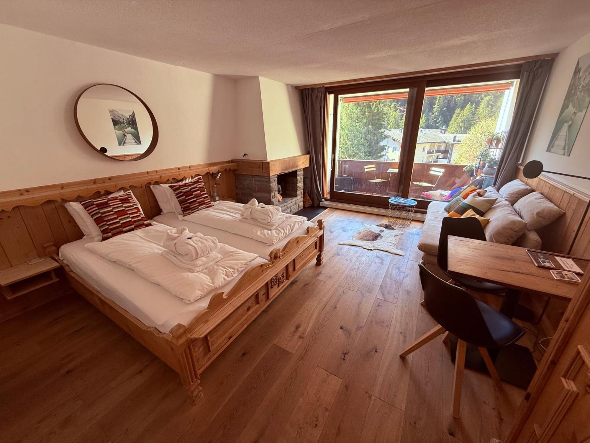 Appartement Modern Apt, Swimming Pools, Wellness & Tennis *
