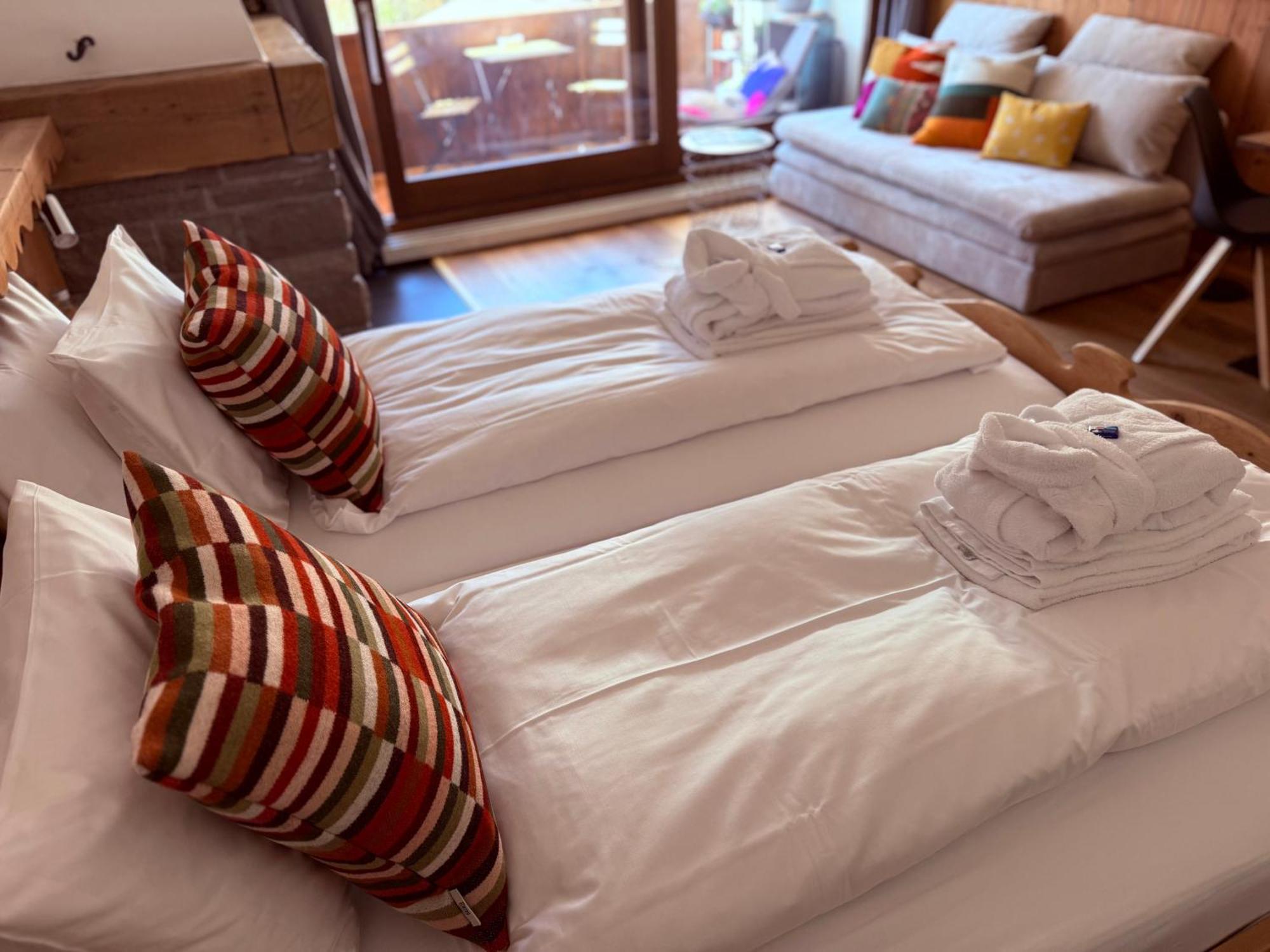 Modern Apt, Swimming Pools, Wellness & Tennis * Laax