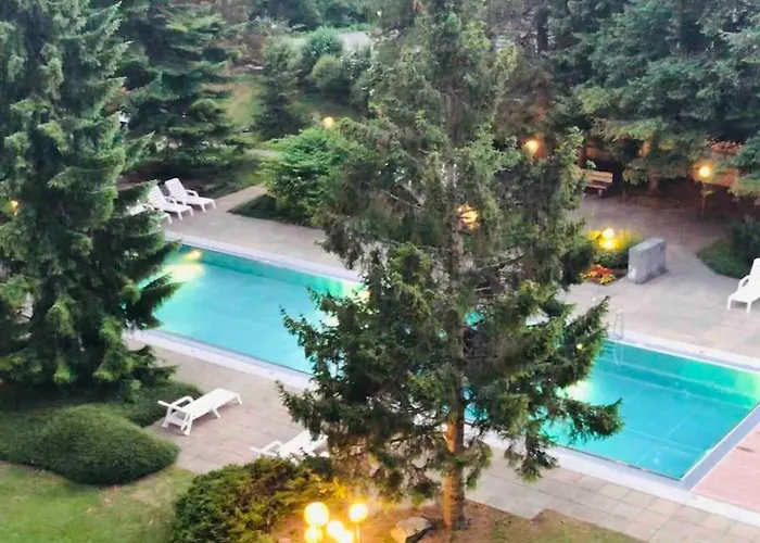 Modern Laax Apt, Swimming Pools, Wellness & Tennis