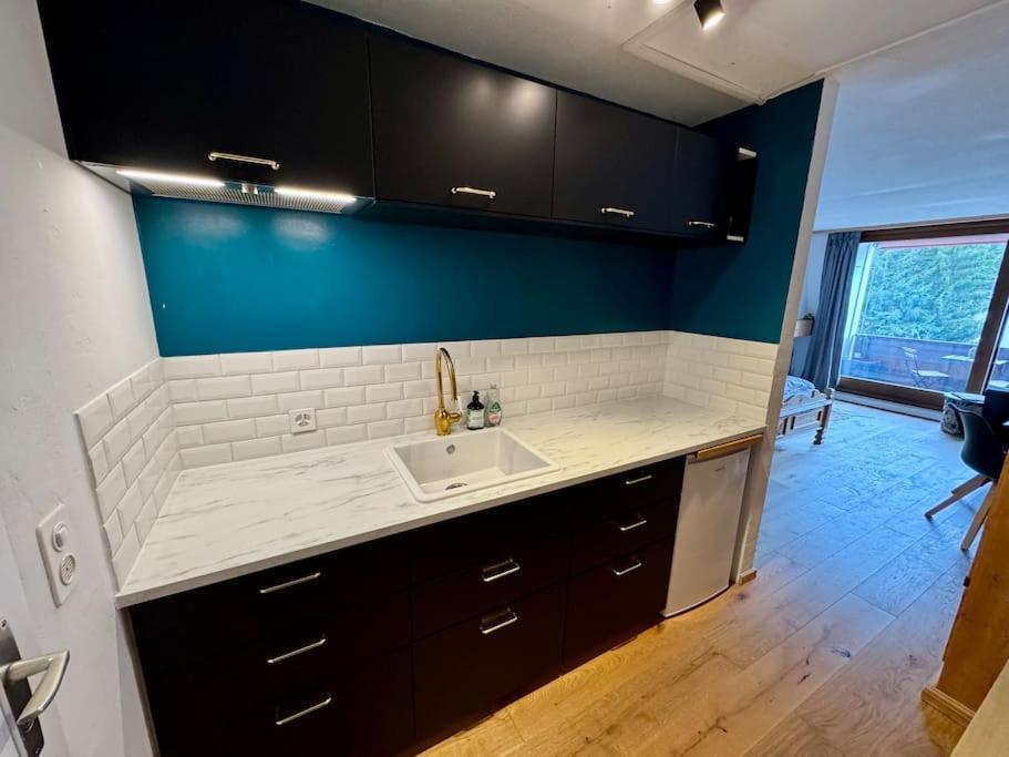 Apartment Modern Apt, Swimming Pools, Wellness & Tennis *