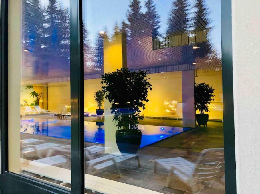 Modern Apt, Swimming Pools, Wellness & Tennis Laax