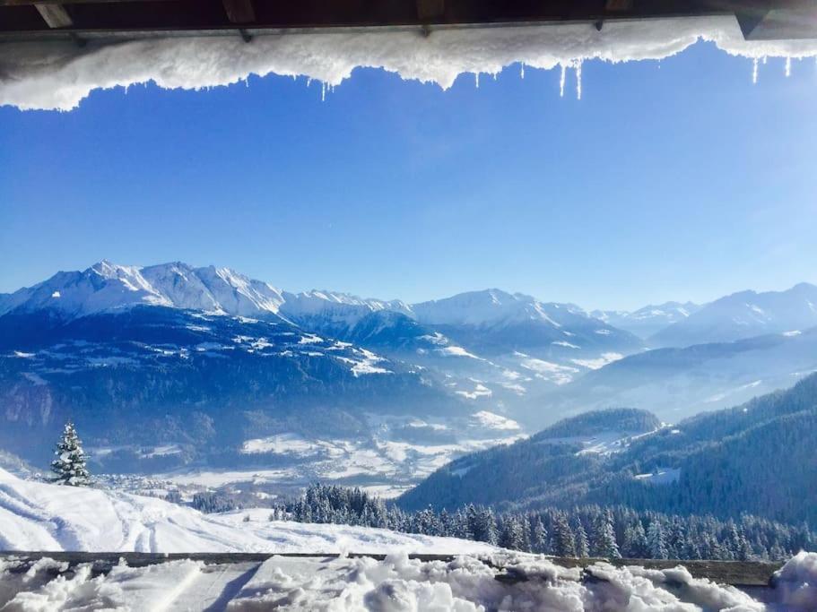 Modern Apt, Swimming Pools, Wellness & Tennis * Laax