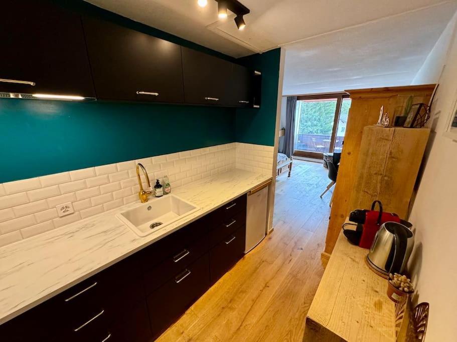 Apartment Modern Apt, Swimming Pools, Wellness & Tennis Laax