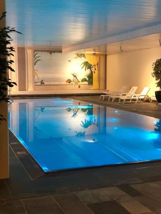 Apartment Modern Apt, Swimming Pools, Wellness & Tennis