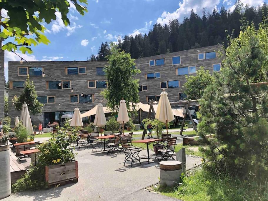 Apartment Modern Apt, Swimming Pools, Wellness & Tennis *